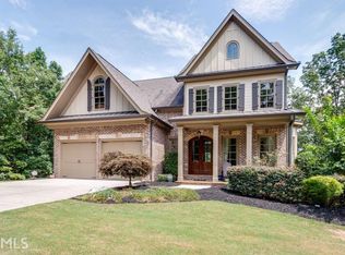 7340 Crestline Dr, Dawsonville, GA 30534