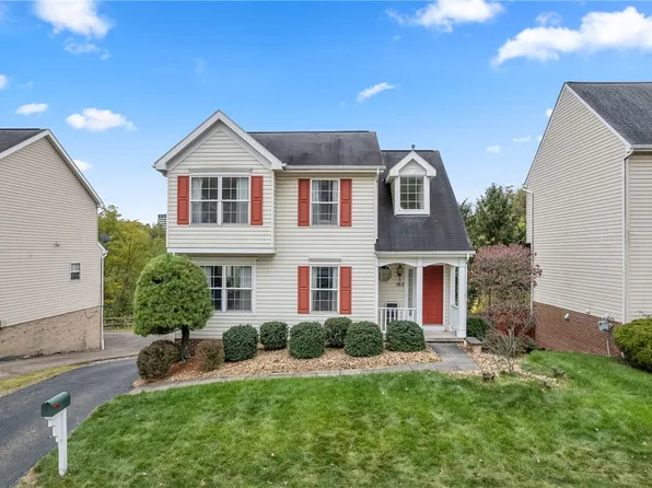 162 Oakbrook Cir, Pittsburgh, PA 15220