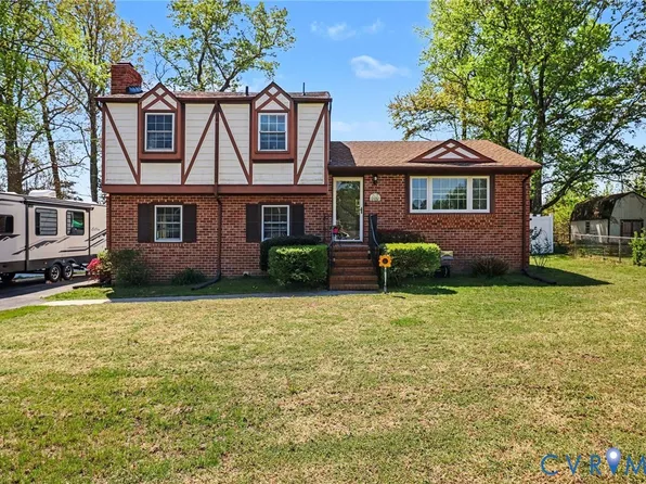 2113 Chemin Rd, South Prince George, VA 23805