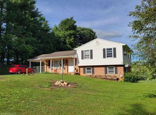 3920 Riner Rd, Riner, VA 24149