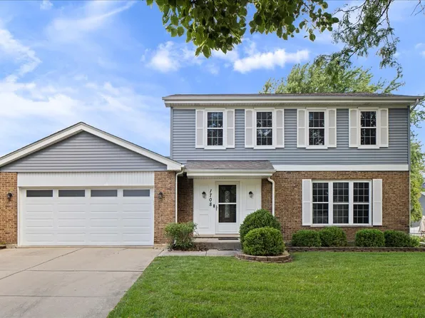 1708 White Pl, Downers Grove, IL 60516