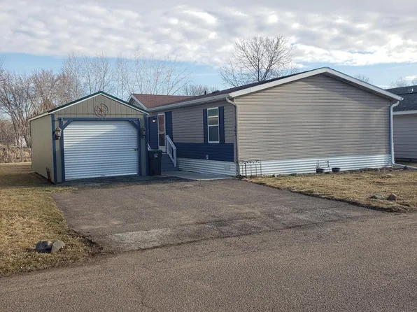 365 Andrew St, Rush City, MN 55069