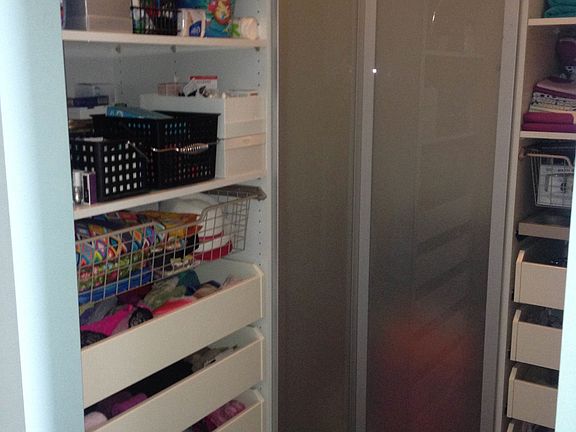 Closest Built - Ins