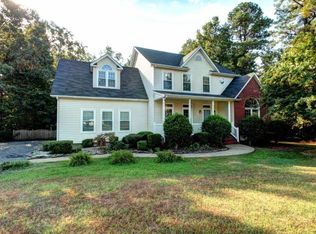 1509 Clear Springs Ln, South Chesterfield, VA 23834