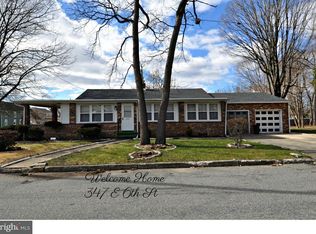 347 6th St E, Florence, NJ 08518