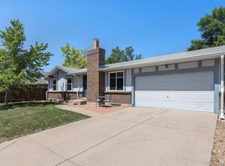 6436 S Kline Street, Littleton, CO 80127
