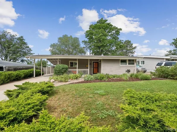 7961 Stuart Place, Westminster, CO 80030