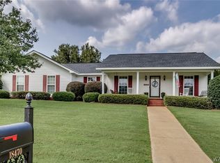 18470 Whispering Meadow Blvd, Vance, AL 35490