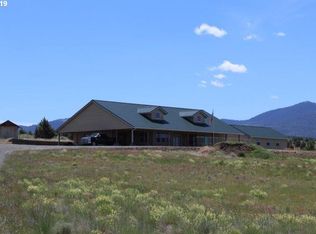 57952 Antelope Ln, Mount Vernon, OR 97865