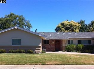 2855 San Benito Dr, Walnut Creek, CA 94598