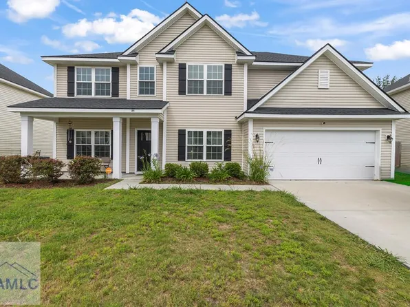 144 Turpentine Trl, Hinesville, GA 31313