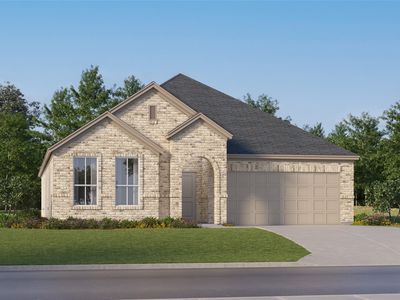 1020 Blazin Bronco Trl, Haslet, TX, 76052