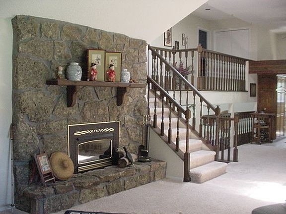 Spacious Living Areas