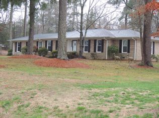 607 19th St, Butner, NC 27509