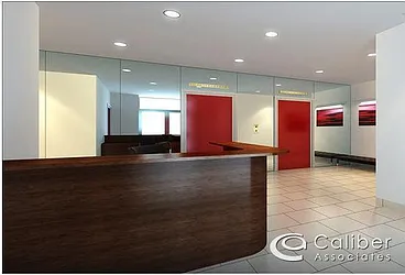 Rented by Caliber Associates