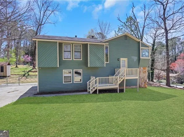 3136 Taffy Ln, Snellville, GA 30039