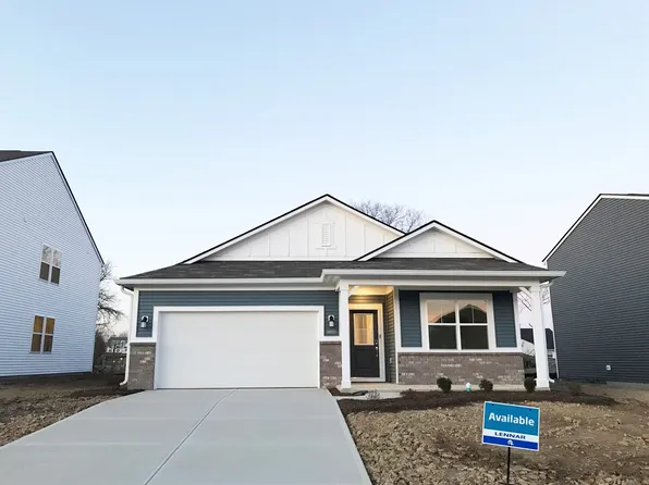 10222 Samerton Ln, Indianapolis, IN 46239