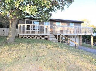 1049 Cold Comfort Rd, Church Hill, TN 37642