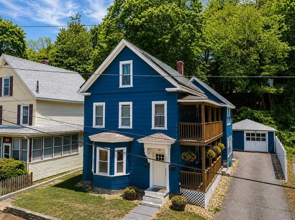 28 Institute St, Fitchburg, MA 01420