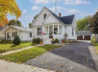 217 N Perkins Blvd, Burlington, WI 53105