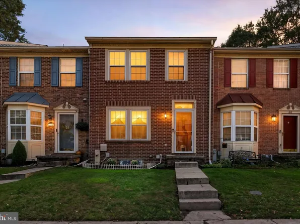 1513 Saint Christopher Ct, Edgewood, MD 21040