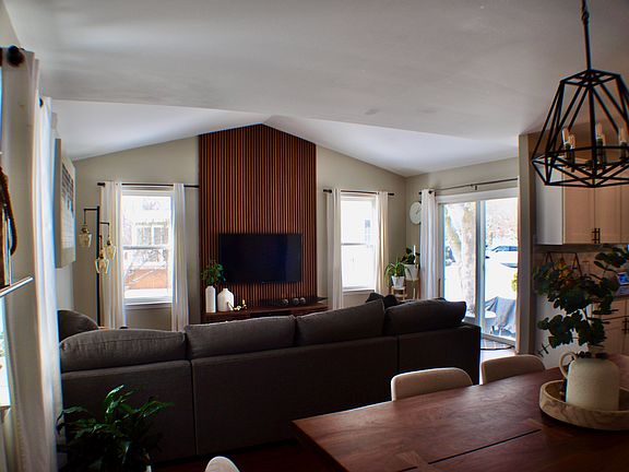 open Dining & Great room