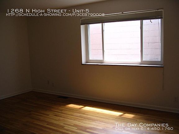 3rd image of 1268 N High St APT 5