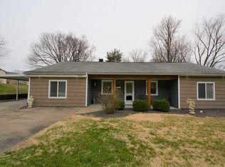 515 W 15th St, Jasper, IN 47546
