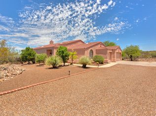 1162 E Cave Canyon Pl, Green Valley, AZ 85614