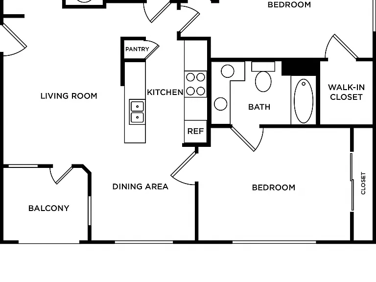 Villa Du Lac Apartment Homes — Photo 37