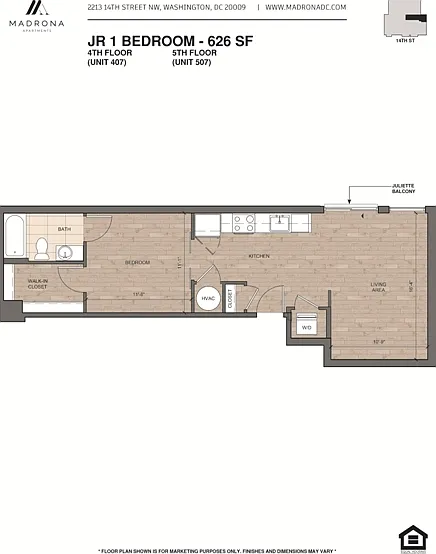 Madrona Apartments — Photo 14