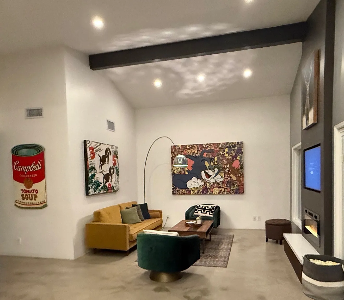 4 bed, 1457 sqft, $4,450 — Photo 1