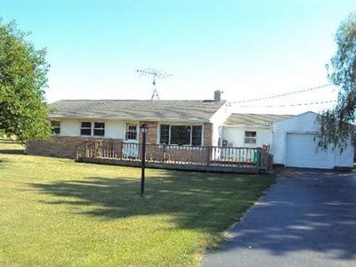 1171 W Fillmore Rd, Ithaca, MI, 48847