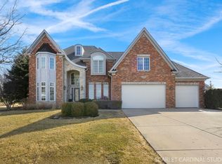 7495 Rose Hill Ct, Yorkville, IL 60560