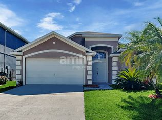 3507 Benson Park Blvd, Orlando, FL 32829