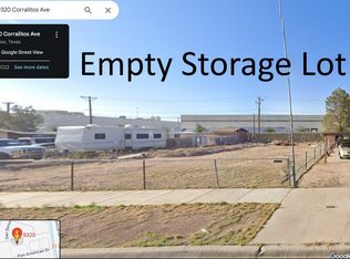 9320 Corralitos Ave, El Paso, TX 79907