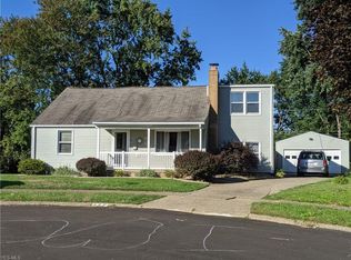229 Hayes Ave NE, Massillon, OH