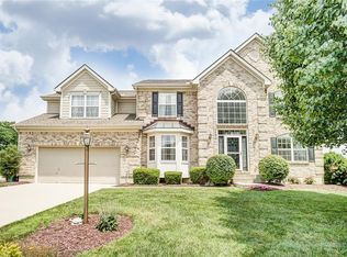 2634 Thomas Jefferson Dr, Dayton, OH 45434