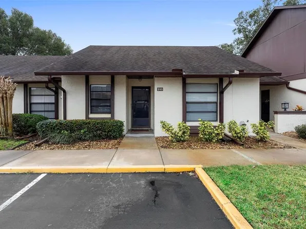245 Terrace Hill Blvd #1E, Debary, FL 32713