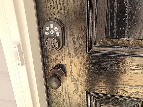 keyless entry