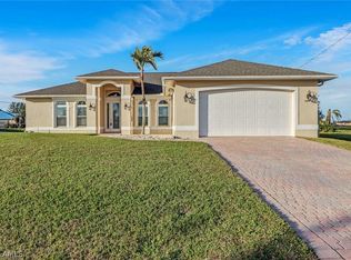 2843 NW Embers Ter, Cape Coral, FL 33993