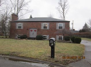 1707 Deepwood Dr, Clarksville, IN 47129