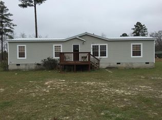 610 Poor Robin Rd, Abbeville, GA 31001