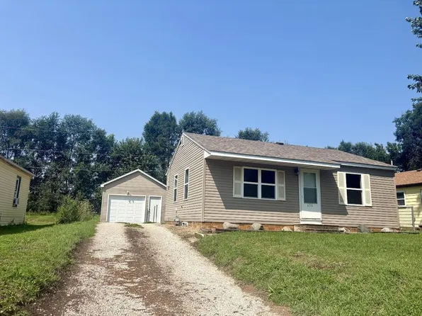 636 Riverside St NW, Fort Dodge, IA 50501