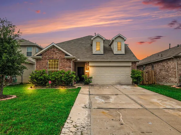 2807 Glenfield Manor Ln, Houston, TX 77014