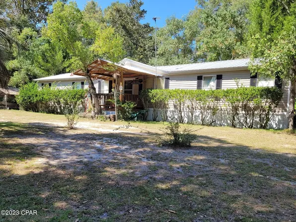 1282 Leavins Rd, Westville, FL 32464