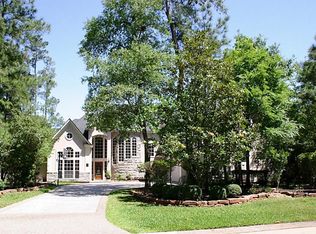 106 E Fairbranch Cir, Spring, TX 77382