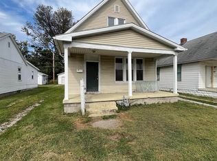 1502 E Division St, Evansville, IN 47711