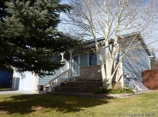 1711 Pinion Dr, Cheyenne, WY 82001