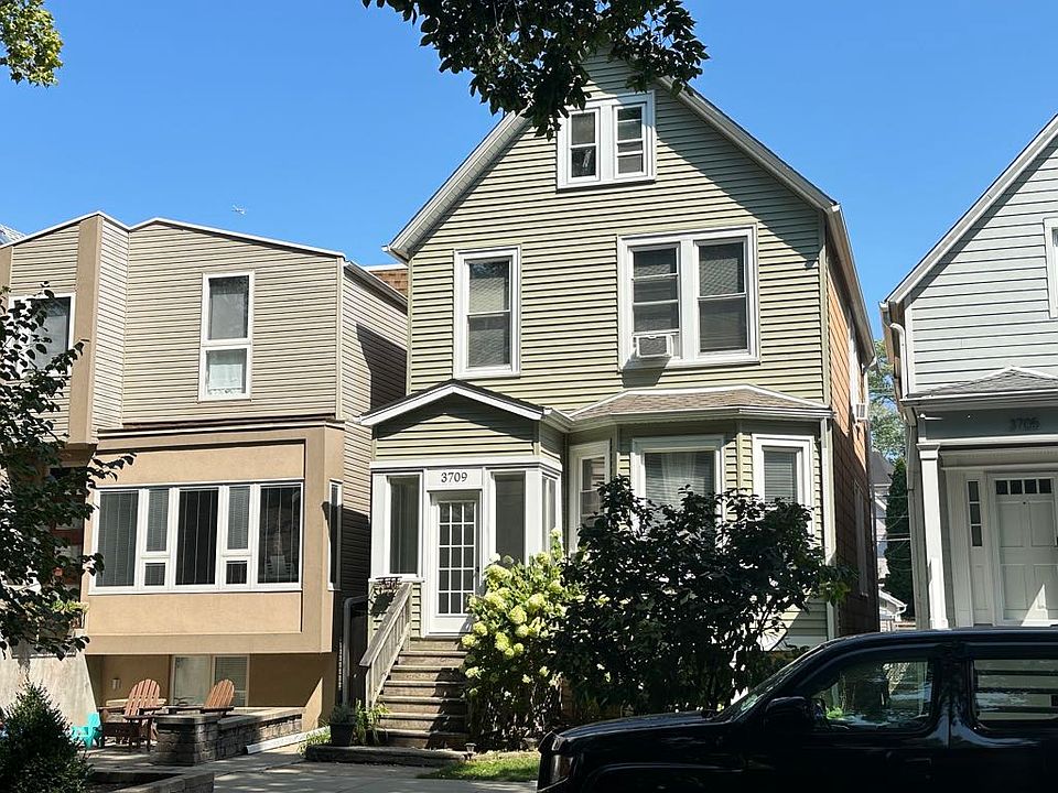 1st image of 3709 N Hermitage Ave APT 2